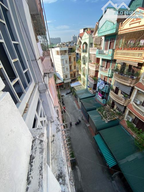 Siêu Phẩm Bán Nhà Phân Lô Hồng Hà 85m2 x 6 Tầng - Ngõ Thông Oto Chạy Vòng Quanh - Giá Rẻ.