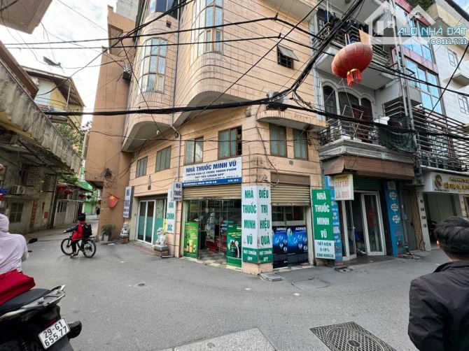 BÁN GẤP ĐẤT MẶT NGÕ Ô TÔ TRÁNH ĐƯỜNG KHƯƠNG HẠ. 400M2 - LÔ GÓC.
