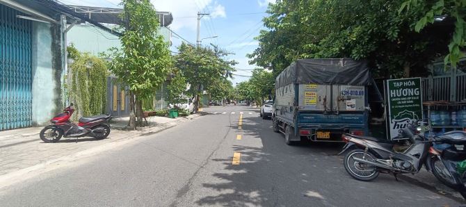 ** GIÁ ĐẦU TƯ- Bán lô đất lớn tặng nhà 2 tầng, kho,DT 546m- đường Nguyễn Công Hoan- Cẩm Lệ