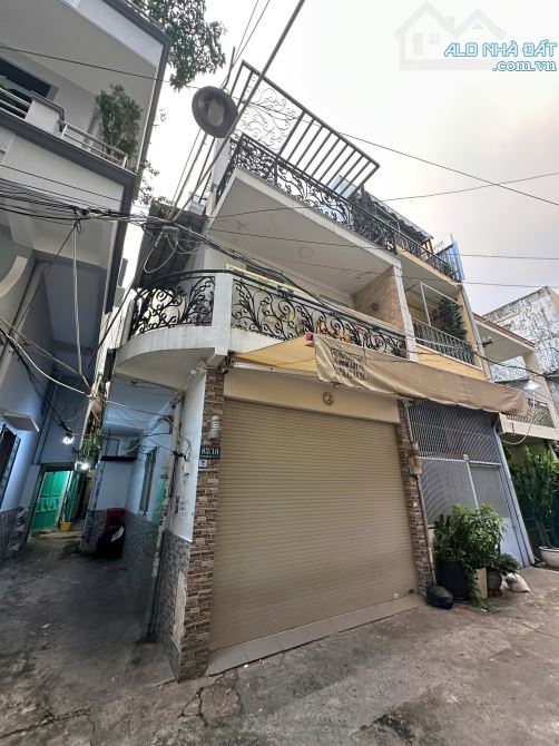 Bán Nhà Hẻm Xe Hơi Lê Hồng Phong, Q10 – DT 3.8x15.5m, 2 Tầng, Chỉ 11.3 Tỷ TL!