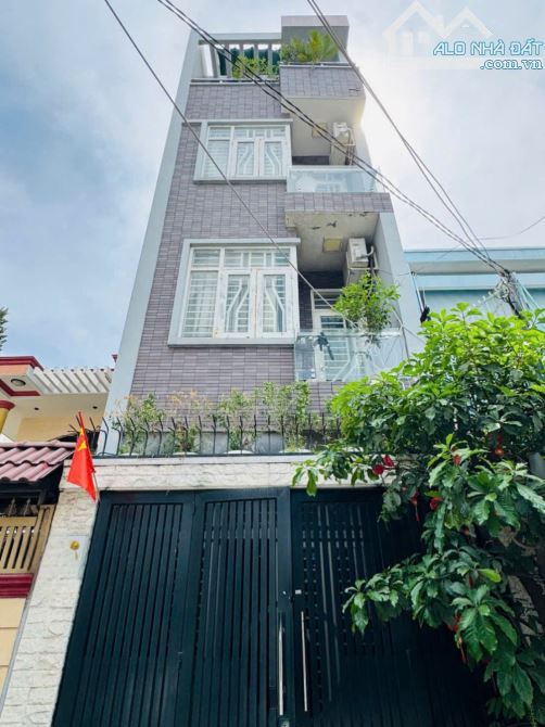 Ngay khu phố ẩm thực Phan Xích Long-Hoàng Hoa Thám, nhà 3 tầng,HXH,dt 4,8x15m giá 9,7 tỷ