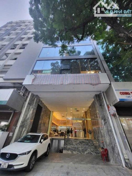 Tòa Nhà VP – MT Nam Kỳ Khởi Nghĩa, P.Sài Gòn (NTB cũ), Quận 1 – Hầm + 7 Tầng – 240 Tỷ TL