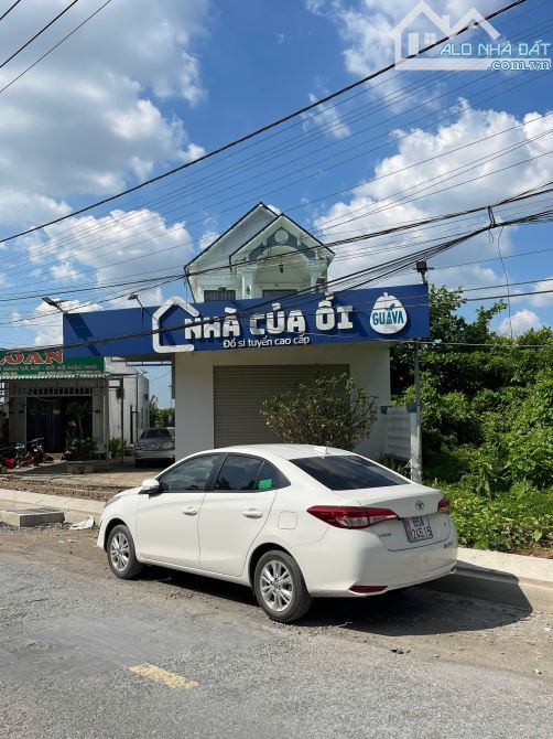 Bán nhà sân vườn 1 Trệt 1 Sân Thượng kế bên KDL Phi Yến - An Bình - TPCT
