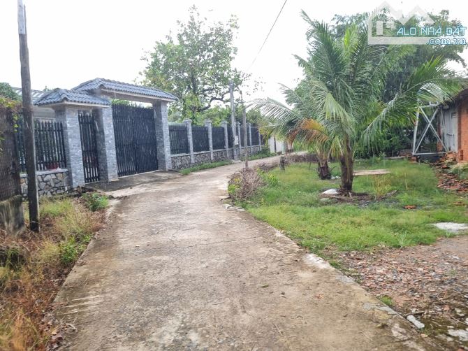 271m2 có thổ cư. Gần KCN Hiệp Thạnh. 6m ngang, 450tr