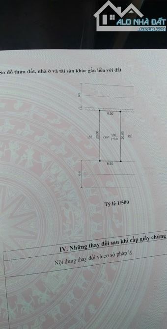 Bán ĐẤT 170m2 đường 10m HOẰNG XUYÊN giá nhỉnh 1tỷ