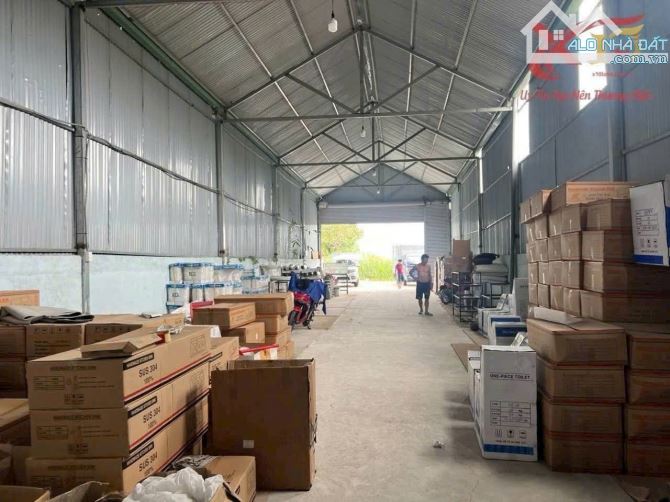 CHO THUÊ XƯỞNG 300m2 MẶT TIỀN ĐƯỜNG 768B GẦN ĐƯỜNG ĐỒNG KHỞI - 13 TRIỆU