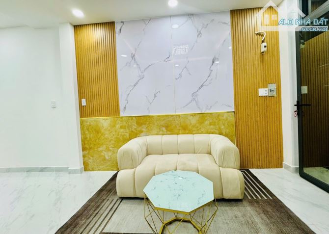NHÀ ĐẸP HẺM XE HƠI 1 TRỤC • NGUYỄN THƯỢNG HIỀN P5 BÌNH THẠNH • 27M² NỞ HẬU • 2 TẦNG • FULL