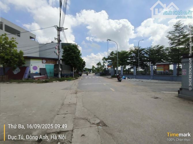 🔥Cực nóng – Hàng mới tinh!  Chính chủ gửi bán lô đất 71m² tại Dục Tú, Đông Anh, Hà Nội