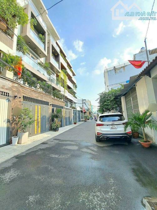 BÁN NHÀ HXT---GIÁ:3.15TỶ--Đ.PHẠM VĂN CHIÊU, P9, GÒ VẤP.