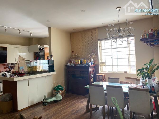 Căn hộ VP Bộ KH Đầu tư - 110m2 - 3N2VS - Sổ đỏ chính chủ - Full nội thất