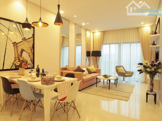 Cần bán căn hộ vị trí đắc địa SKY PARK 80m2, 8 tỷ 4, 2n2w