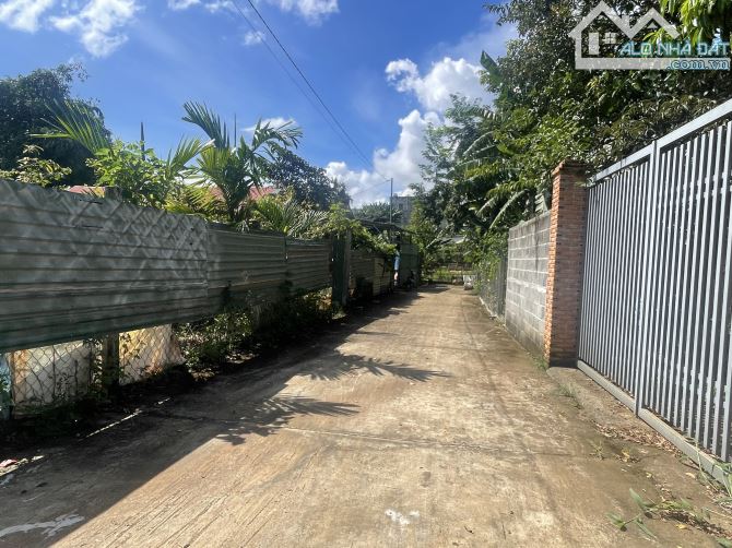 Đất hẻm 24 Lương Thế Vinh phường Tân Tiến BMT