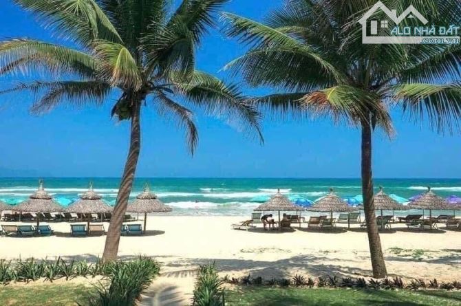 BÁN LÔ ĐẤT BIỆT THỰ BIỂN CỬA ĐẠI - HỘI AN