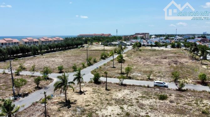 BÁN LÔ ĐẤT BIỆT THỰ BIỂN CỬA ĐẠI - HỘI AN - 1