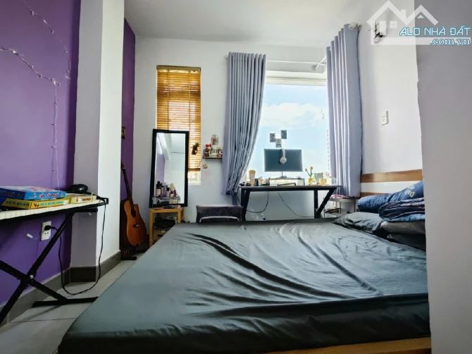 HÓT TÒA CĂN HỘ 4T_CÓ 16P_DT 50TR/TH_ĐƯỜNG NGUYỄN HỮU DẬT_DT 101M2_NGANG 5M_CHỈ 16.5 TỶ