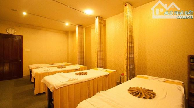 Dòng tiền khủng 250tr/th! Bán nhà đẹp 5 tầng ngay Trần Não kinh doanh sầm uất, DT 125m2 gi