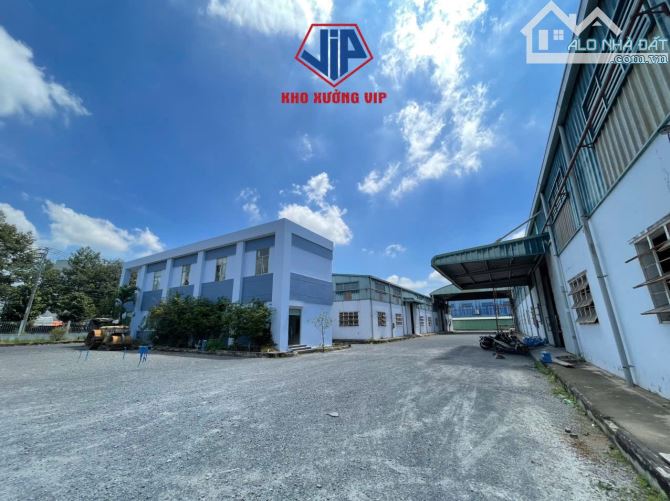 CHO THUÊ HOẶC BÁN KHO XƯỞNG XƯỞNG 20.000m2 TRANG BỊ PCCC TỰ ĐỘNG TẠI CẦN THƠ
