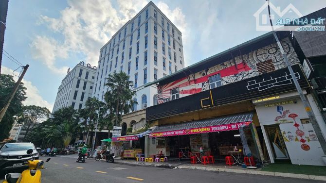 Khuôn Đất MT Lê Ngô Cát, P.7, Q.3 – 9×32m (nở hậu 11m) – CN 321m² – 145 Tỷ TL