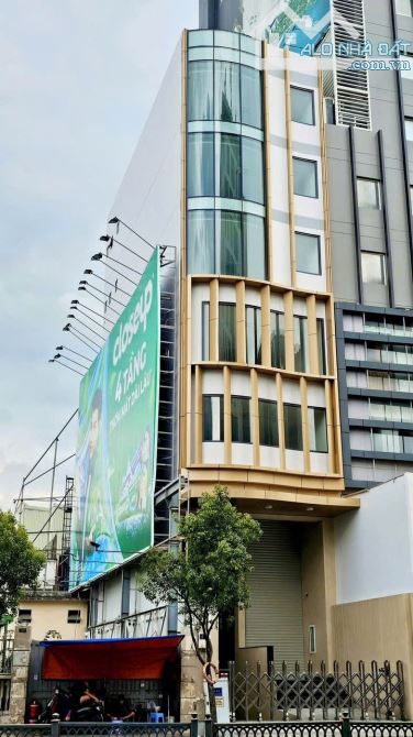 Bán tòa nhà văn phòng MT Nam Kỳ Khởi Nghĩa, Q3, DT 6x24.5 m ~ Hầm + 7 lầu, Giá 142 tỷ
