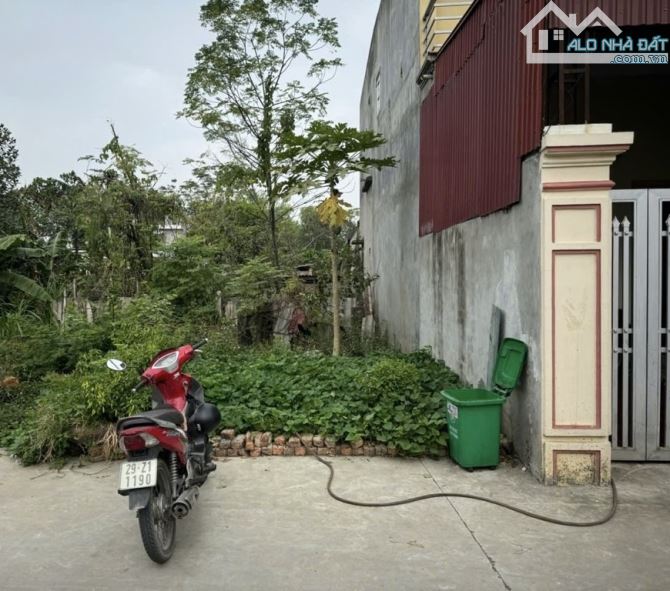 2tỷ hơn tí xíu .Bạn có ngay lô đất đẹp 52.4m full -Bắc Thượng -Quang Tiến