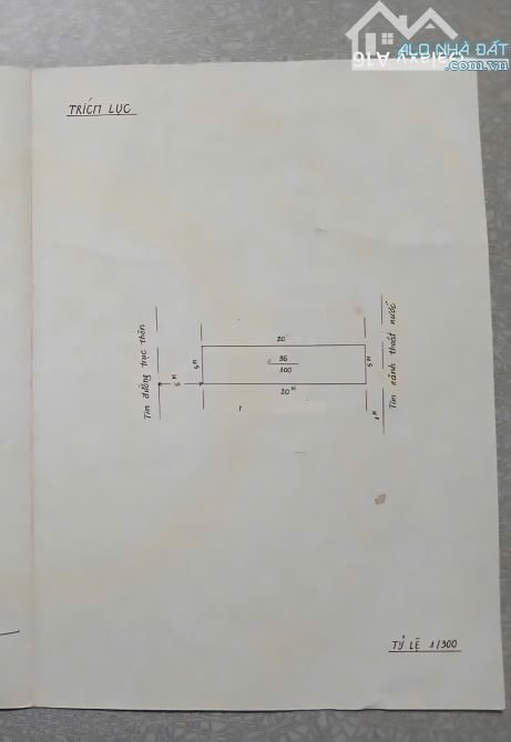 CẦN BÁN GẤP LÔ ĐẤT 100m2 TRỤC ĐƯỜNG VĂN CÚ 4.6 TỶ