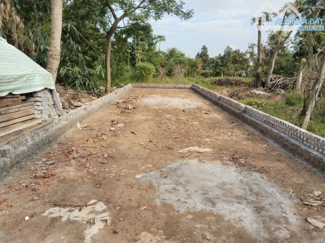 Bán lô đất thôn Bằng Tạ, Cẩm Lĩnh. - 2