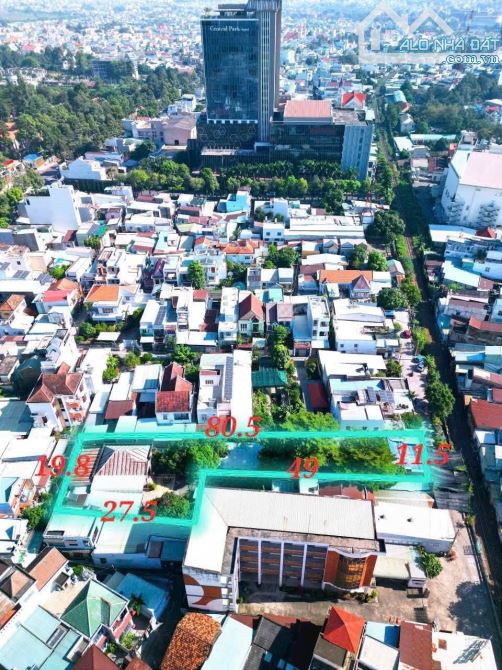 🔥 BÁN GẤP NHÀ TRUNG TÂM TP. BIÊN HÒA   1150M² FULL THỔ CƯ – CHỈ 26 TỶ 999TR! 📍 Vị trí cự