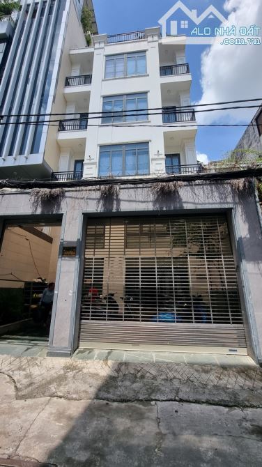 Bán nhà HXH 10m Nam Kỳ Khởi Nghĩa, Q3, DT 7,5x19m, KC 5 tầng, giá 45,5 tỷ