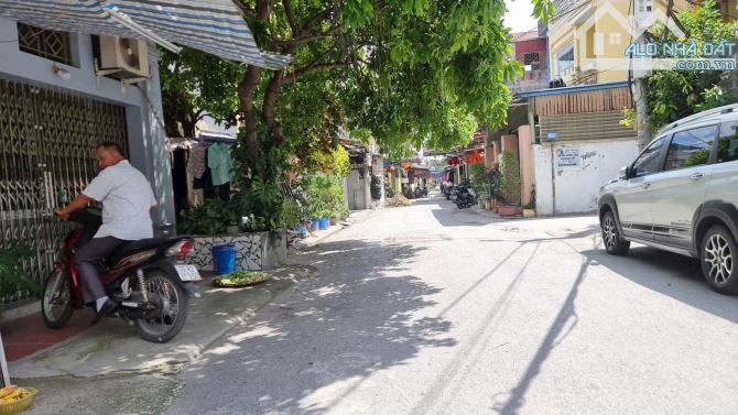 BÁN 2 LÔ ĐẤT LIỀN NHAU– TUYẾN 2 ĐƯỜNG HÀ NỘI, SỞ DẦU– HỒNG BÀNG, HẢI PHÒNG CHỈ 2,5 TỶ/LÔ