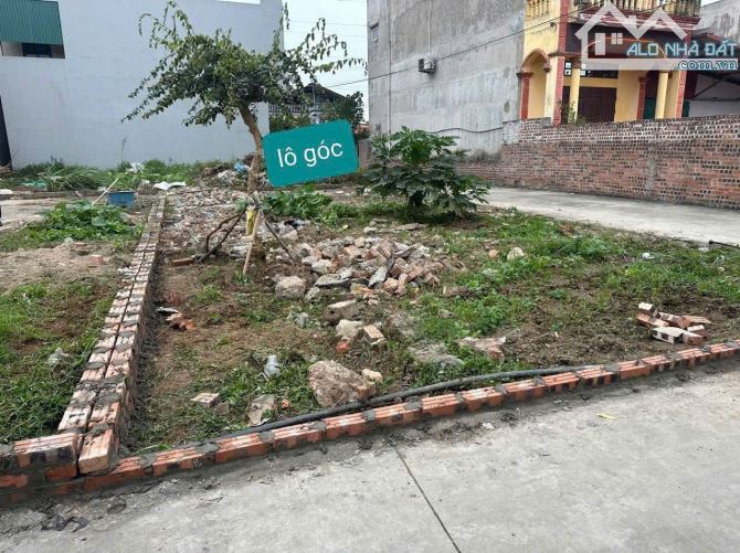 🏡 Bán lô góc đẹp 77m² – Dương Xá, Dương Quang, Mỹ Hào ✅ Đường ô tô 7 chỗ vào tận nơi ✅ Cá