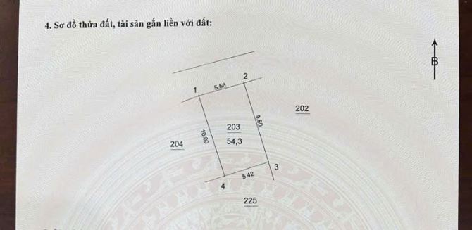 BÁN ĐẤT CẦU DIỄN TẶNG NHÀ 3 TẦNG CŨ 55M2 -MT 6M, OTTO 7 CHỖ, KINH DOANH, 100M RA QL 32