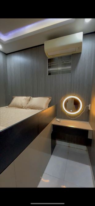 CHO THUÊ NHÀ siêu đẹp khu vực Cát Bi - Hải An - Hải Phòng - 2 ngủ full đồ đẹp