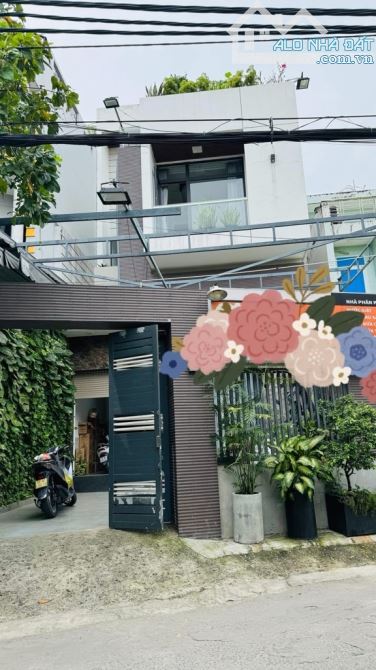 🏡 BIỆT PHỦ NGANG 8M – 4 TẦNG + THANG MÁY – GẦN AEON MALL – GIÁ CHỈ 16 TỶ -NTK-25.9.623