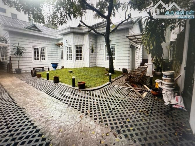 Bán Biệt thự khu Thành Ủy Phường 27, Bình Thạnh: 288,1m2 (14mx20m)- Giá bán: 29,5 tỷ TL