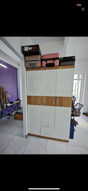 SIÊU PHẨM TÒA CĂN HỘ 4 TẦNG – NGUYỄN HỮU DẬT- DT 100m2, Ngang 5m Nhỉnh 16 Tỷ
