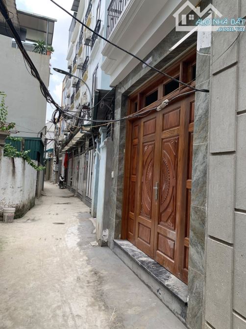 Bá,n Chung Cư Mini Di Trạch - Hoài Đức, 44m2*5Tầng, 7 Phòng Khép Kín, Ngõ Nông, Giá Đầu Tư