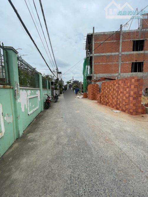 Đất thổ cư - 5x23m - 4Ty6 - Thới Tam Thôn - Chợ Bắp