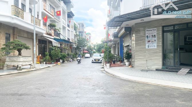 Hàng nét 44,5m2 lô góc 2 mặt thoáng đẹp nhất khu TĐC Xi Măng, Sở Dầu, Hồng Bàng