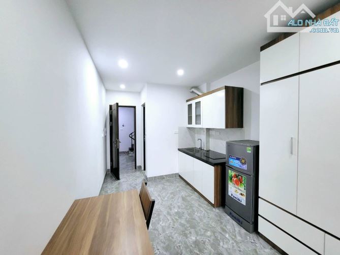 Phú Thượng - Bán chung cư mini dòng tiền ~1.3 tỷ/năm. Thanh khoản cao. Giá 19.5 tỷ.