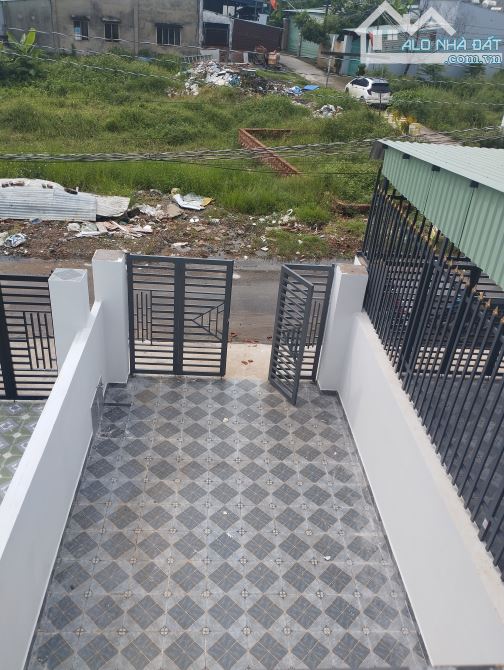 Bán nhà 1 trệt 1 lầu 4x22m Hẻm Văn Phương Thạnh Phú 2.2 tỷ