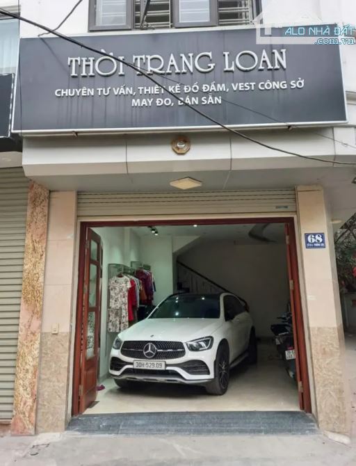 Bán Nhà Lô Góc Phố Xã Đàn, Đống Đa, 42m2, 6 Tầng Kinh Doanh, Gara Ô Tô, Sát Phố, 10.x Tỷ