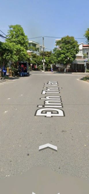 🏡BÁN LÔ ĐẤT MẶT TIỀN–ĐINH THỊ VÂN,THUẬN TIỆN KINH DOANH-THANH KHÊ,ĐÀ NẴNG🏡