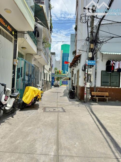 Bán Gấp nhà Gò Dầu Tân Phú gần chợ Tân Hương 47m2- 2Tầng Nhỉnh 3 tỷ