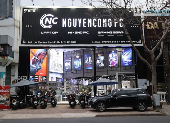 CẦN BÁN NHÀ MT LÝ THƯỜNG KIỆT VỊ TRÍ ĐẮC ĐỊA – KINH DOANH SẦM UẤT Q11