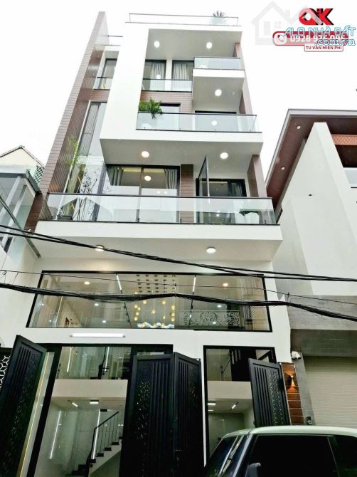 BIỆT THỰ 6 TẦNG SIÊU ĐẸP – PHAN ANH, TÂN PHÚ – GIÁ CHỈ 9.5 TỶ