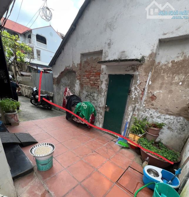 bán Đất Thạch Bàn: 54m, MT 7m, ngõ nông, rộng, gần đường lớn chỉ 5tỷ6
