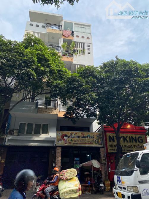 CẦN BÁN NHÀ MT PHỔ QUANG P.2 NGAY KHU VỰC SẦM UẤT NHẤT TÂN BÌNH