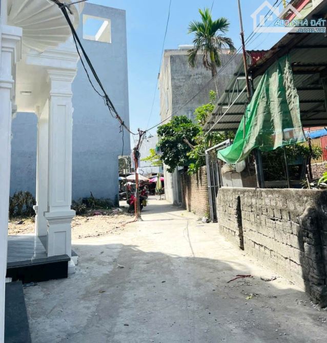 BÁN ĐẤT 60,4m² CẠNH CHỢ LƯƠNG QUÁN – NAM SƠN, AN DƯƠNG – GIÁ CHỈ 1.5x TỶ
