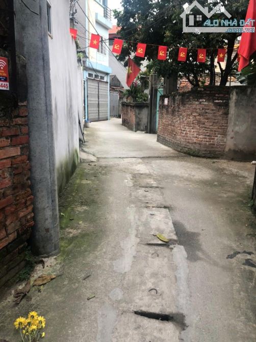 Bán đất full thổ cư đẹp tại Đông Ngàn, xã Đông Hội, Đông Anh, HN, 36m2, MT 4m, 79tr/m2 - 1