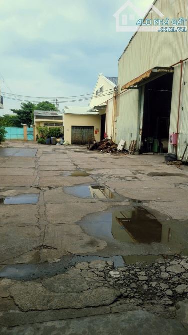 Cần bán gấp nhà xưởng 3550m2 Đông Hưng Thuận Quận 12